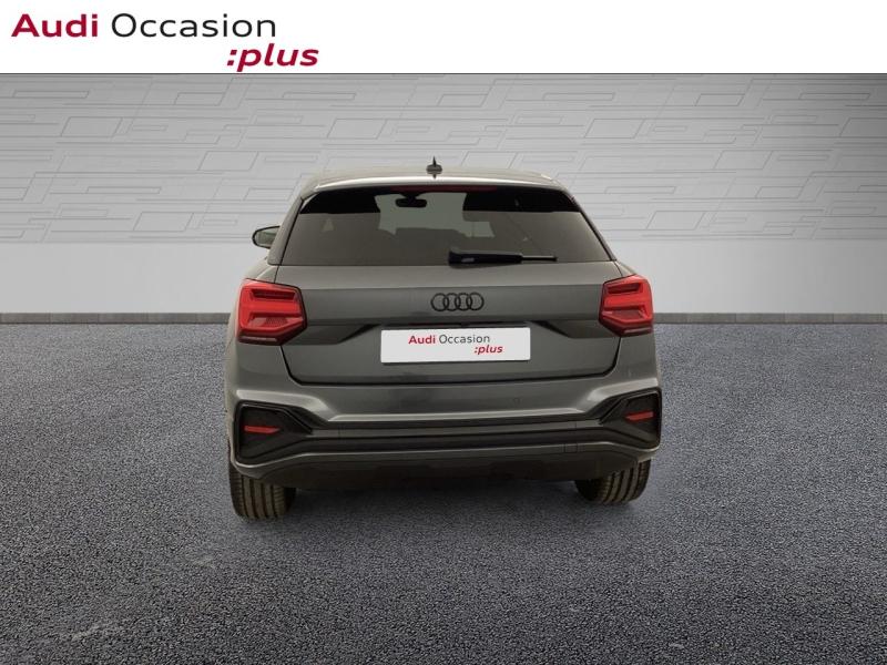 Voitures occasions Audi Q2 S line Plus Nice