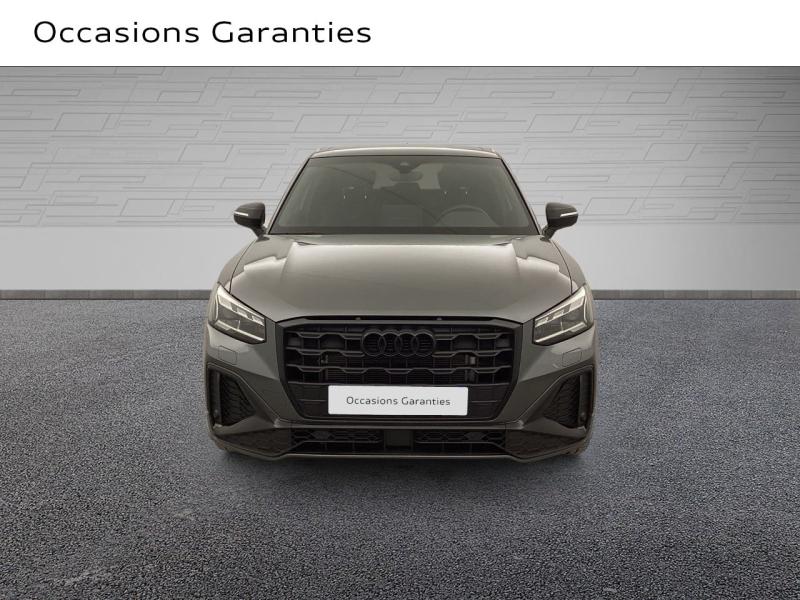 Voitures occasions Audi Q2 S line Plus Nice