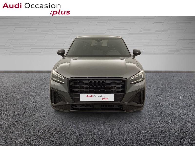 Voitures occasions Audi Q2 S line Plus Nice
