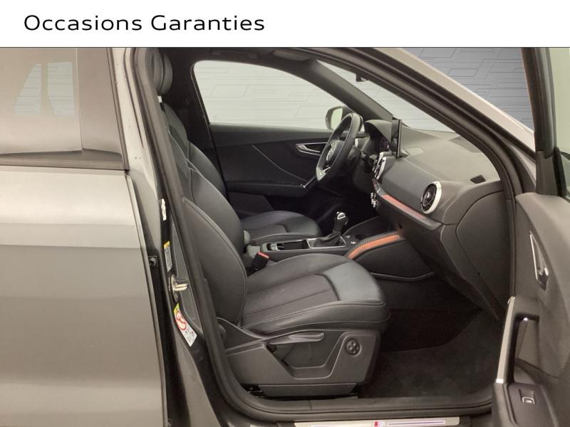 Voitures occasions Audi Q2 S line Plus Nice