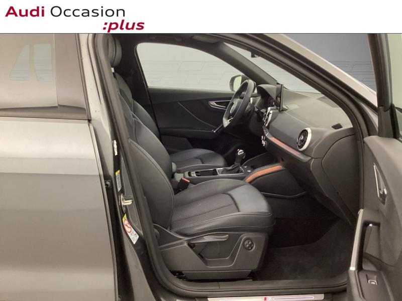 Voitures occasions Audi Q2 S line Plus Nice
