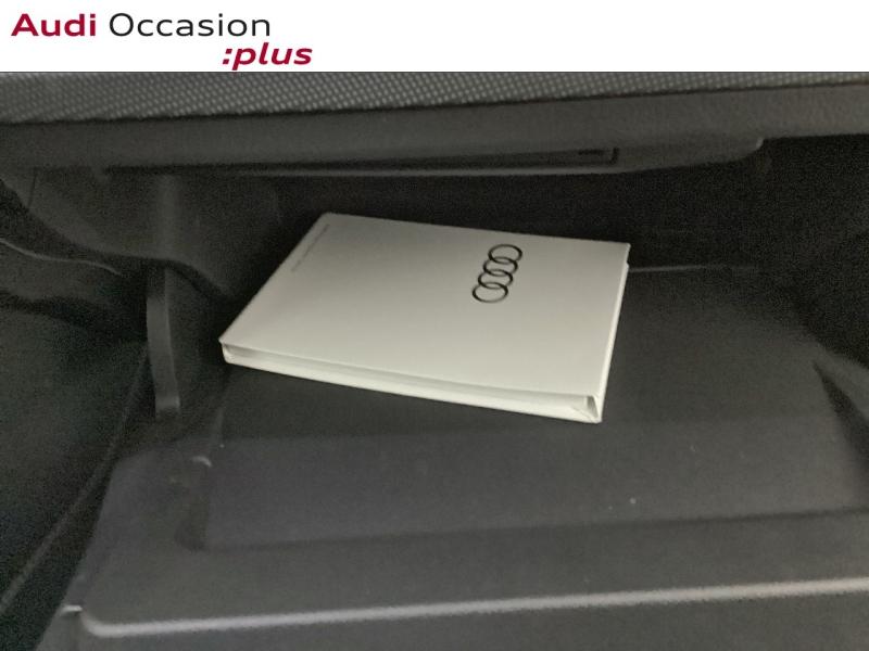 Voitures occasions Audi Q2 S line Plus Nice