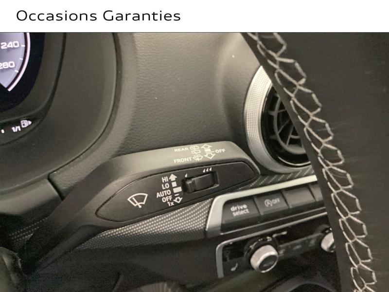 Voitures occasions Audi Q2 S line Plus Nice