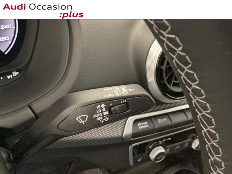 Voitures occasions Audi Q2 S line Plus Nice