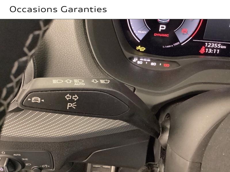 Voitures occasions Audi Q2 S line Plus Nice