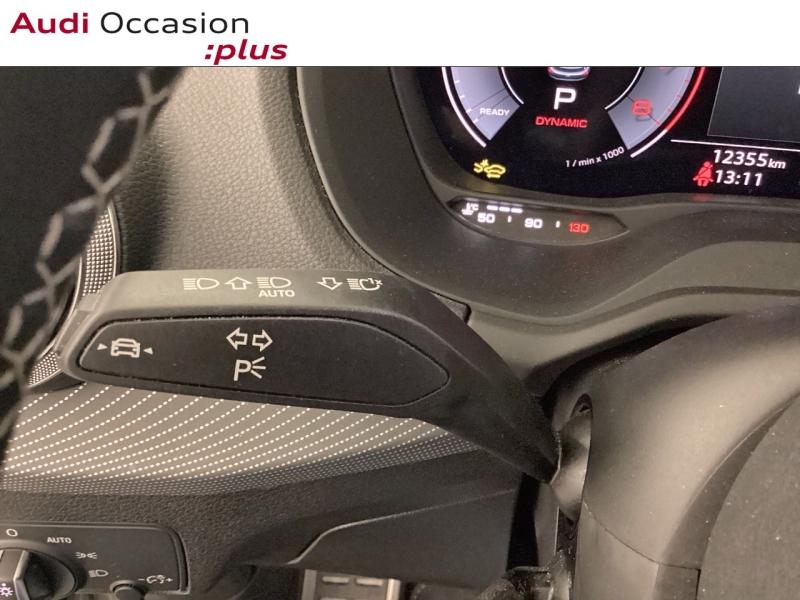 Voitures occasions Audi Q2 S line Plus Nice