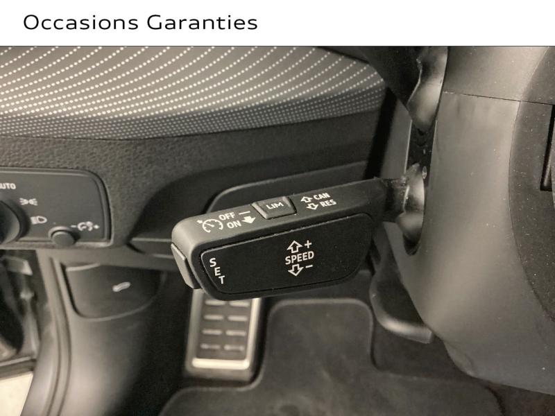 Voitures occasions Audi Q2 S line Plus Nice