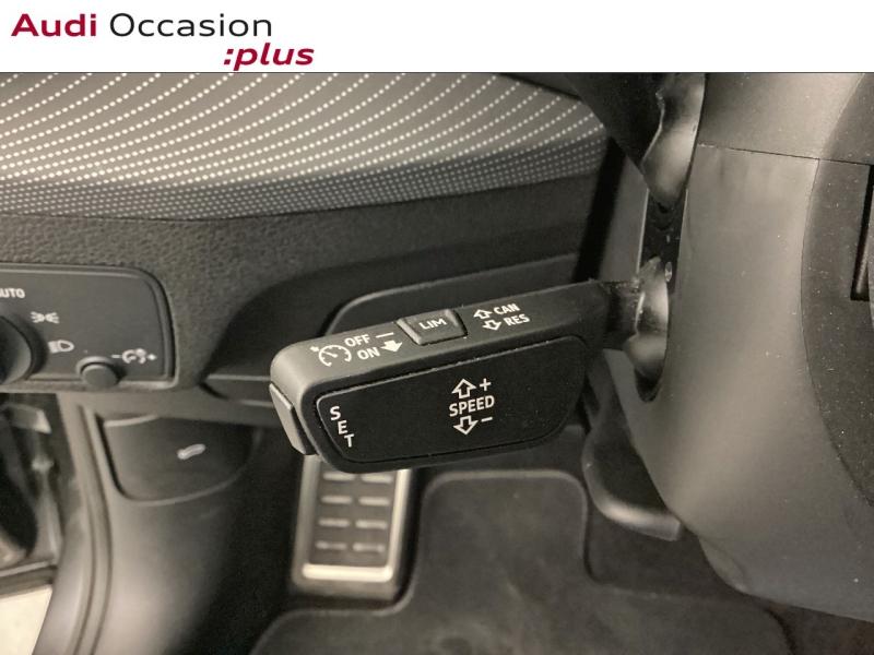Voitures occasions Audi Q2 S line Plus Nice