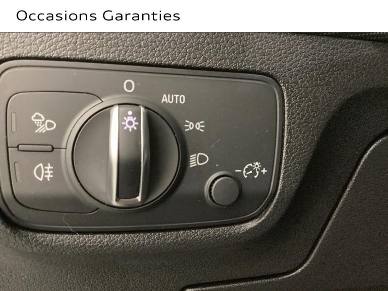 Voitures occasions Audi Q2 S line Plus Nice