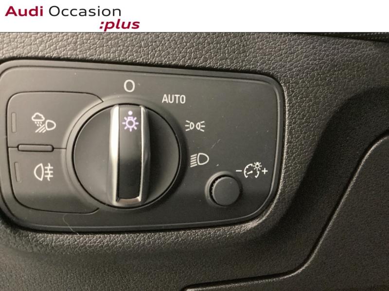 Voitures occasions Audi Q2 S line Plus Nice