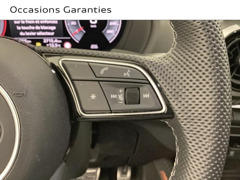 Voitures occasions Audi Q2 S line Plus Nice