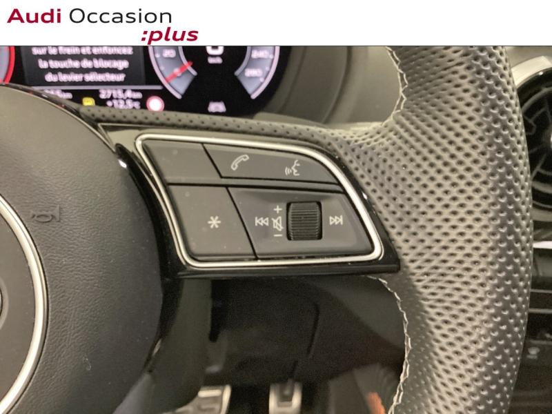 Voitures occasions Audi Q2 S line Plus Nice