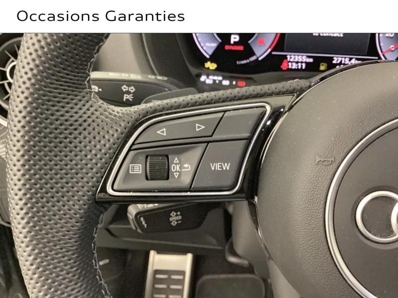 Voitures occasions Audi Q2 S line Plus Nice