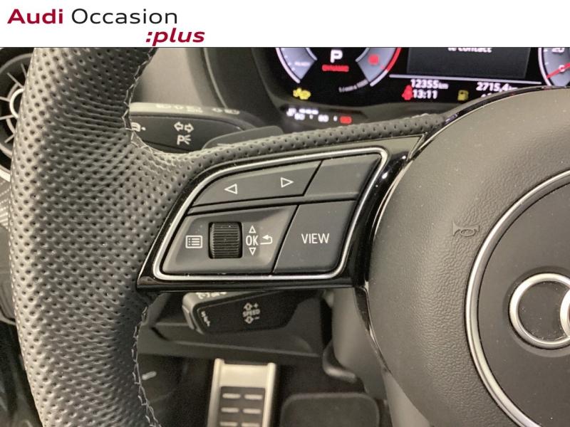 Voitures occasions Audi Q2 S line Plus Nice