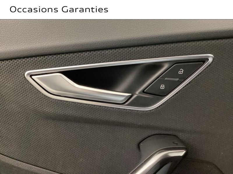 Voitures occasions Audi Q2 S line Plus Nice