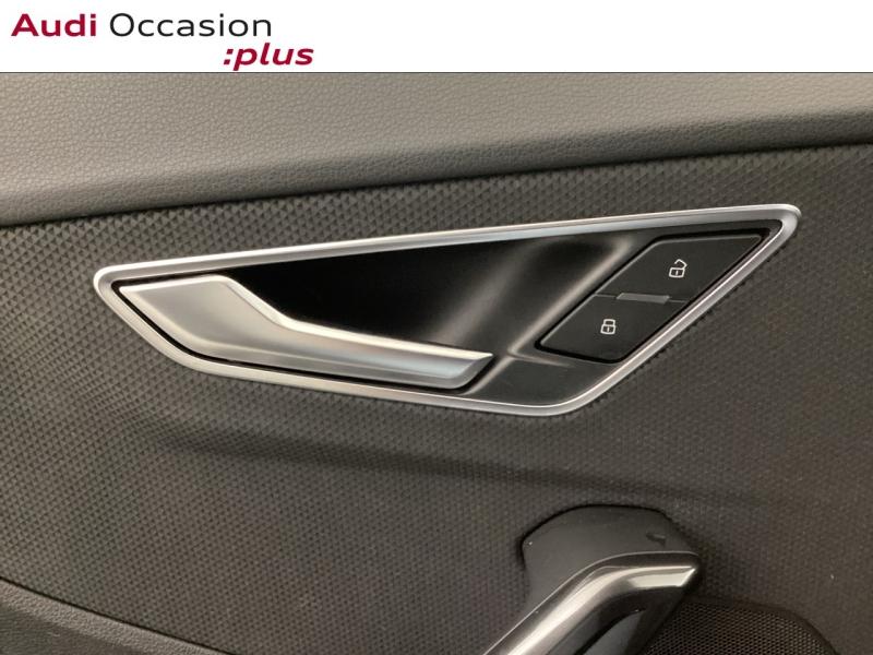 Voitures occasions Audi Q2 S line Plus Nice