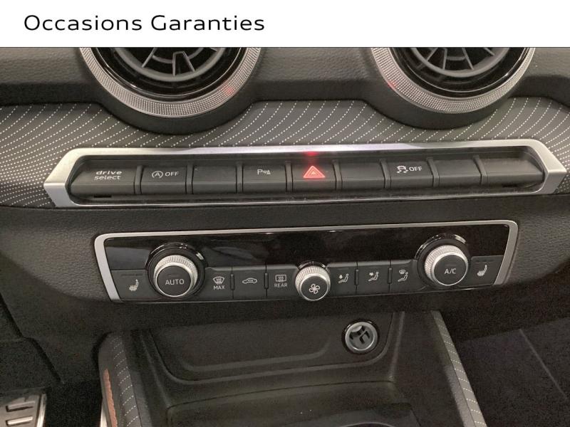 Voitures occasions Audi Q2 S line Plus Nice
