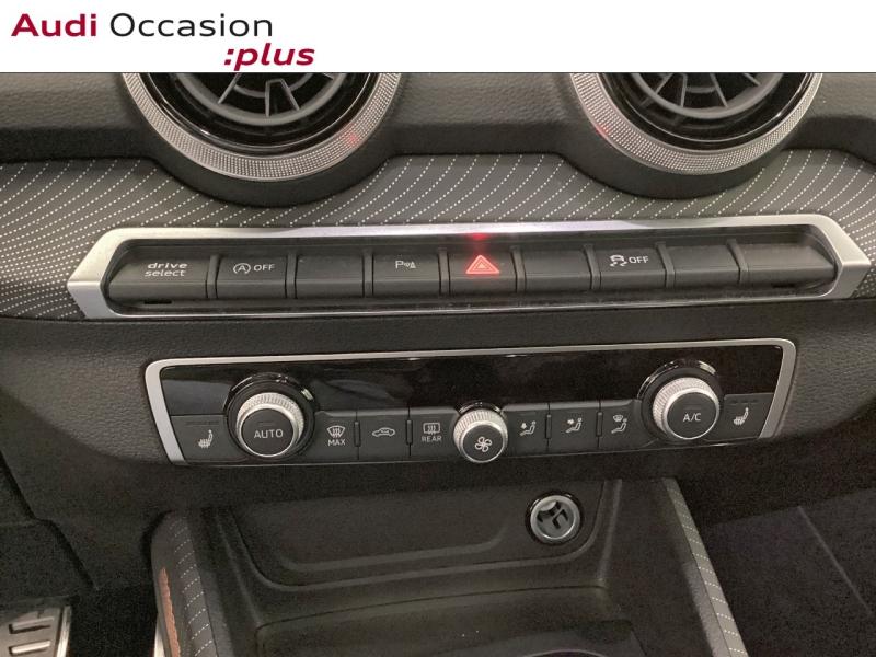 Voitures occasions Audi Q2 S line Plus Nice