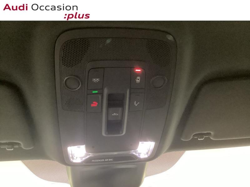 Voitures occasions Audi Q2 S line Plus Nice