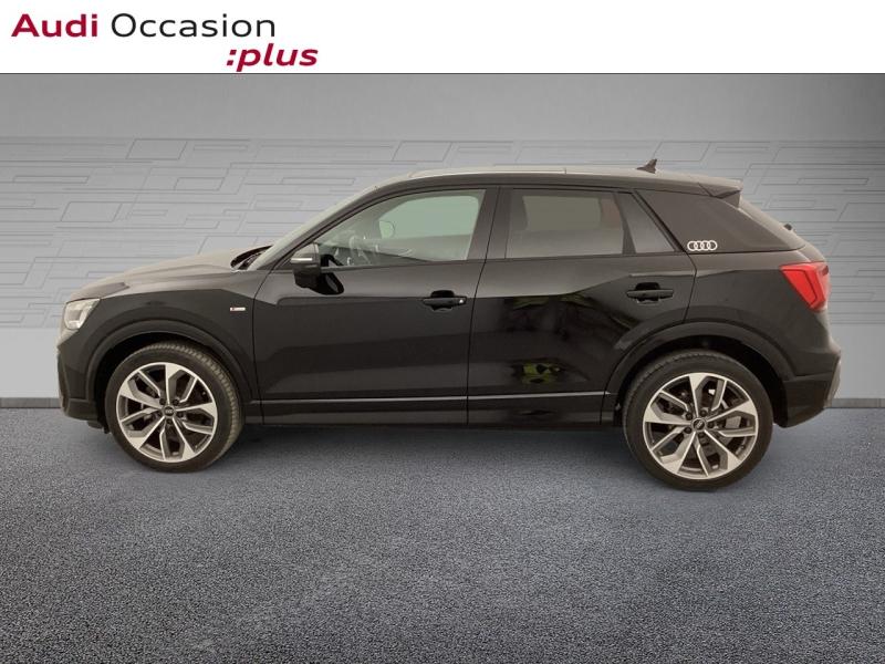 Voitures occasions Audi Q2 S line Plus Nice