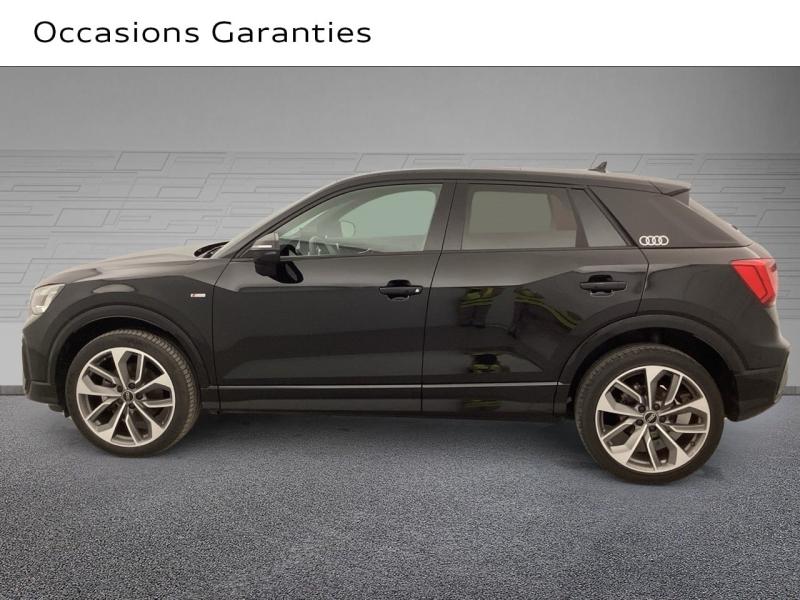 Voitures occasions Audi Q2 S line Plus Nice