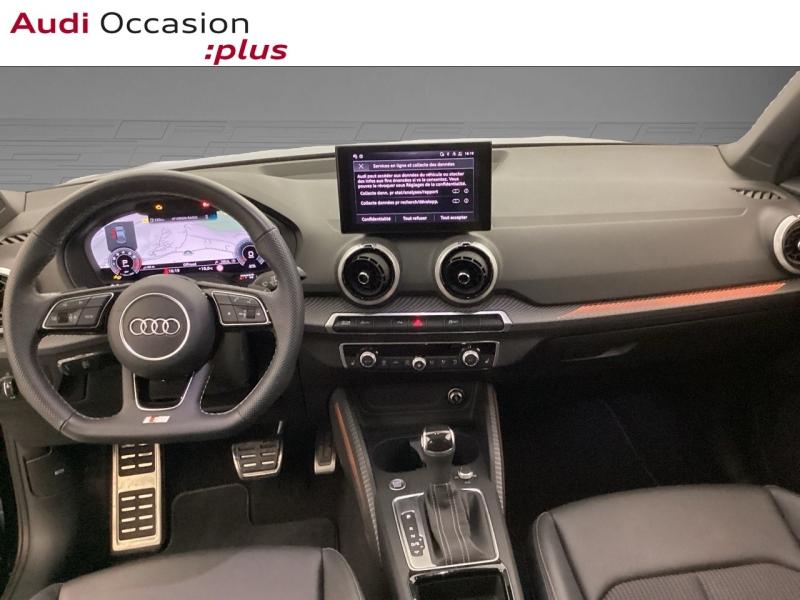 Voitures occasions Audi Q2 S line Plus Nice