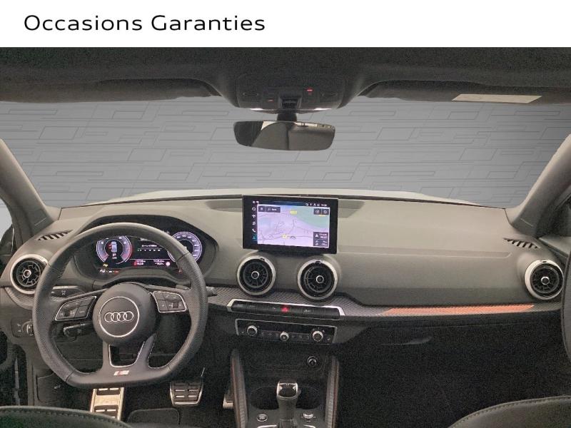 Voitures occasions Audi Q2 S line Plus Nice