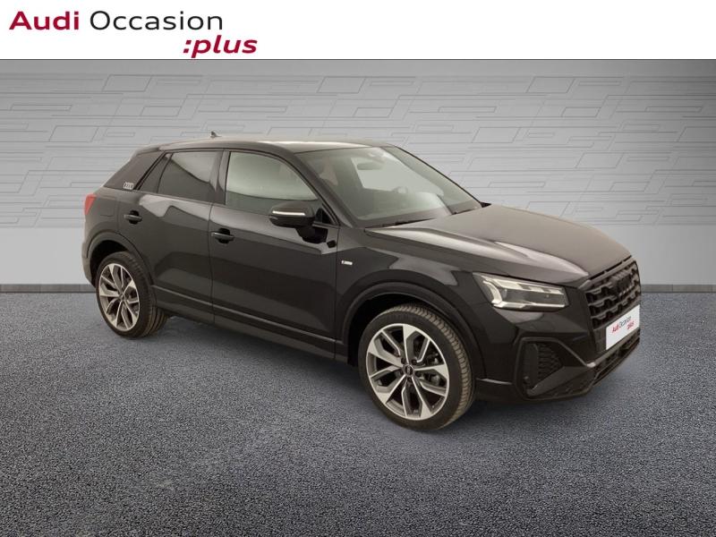 Voitures occasions Audi Q2 S line Plus Nice