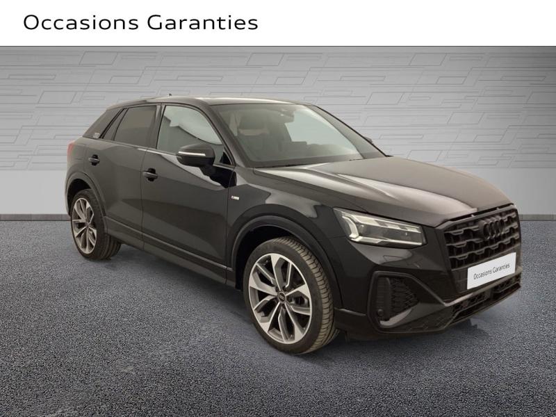 Voitures occasions Audi Q2 S line Plus Nice