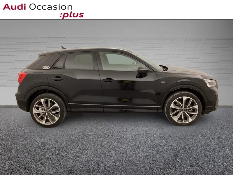Voitures occasions Audi Q2 S line Plus Nice