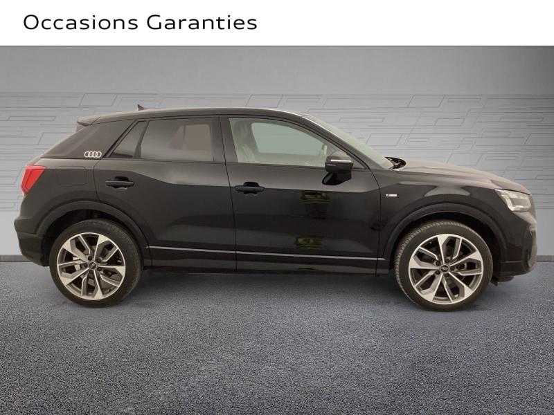 Voitures occasions Audi Q2 S line Plus Nice