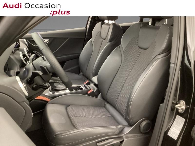 Voitures occasions Audi Q2 S line Plus Nice