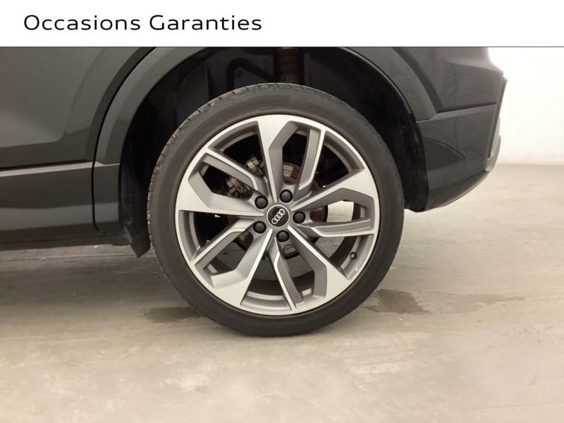 Voitures occasions Audi Q2 S line Plus Nice