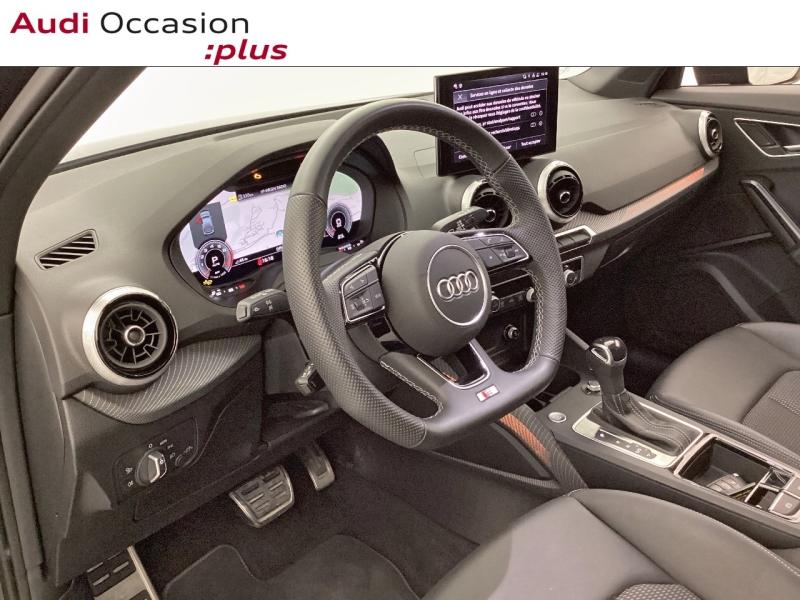 Voitures occasions Audi Q2 S line Plus Nice