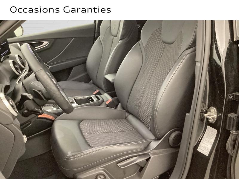 Voitures occasions Audi Q2 S line Plus Nice