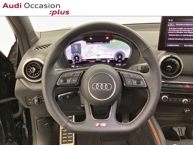 Voitures occasions Audi Q2 S line Plus Nice