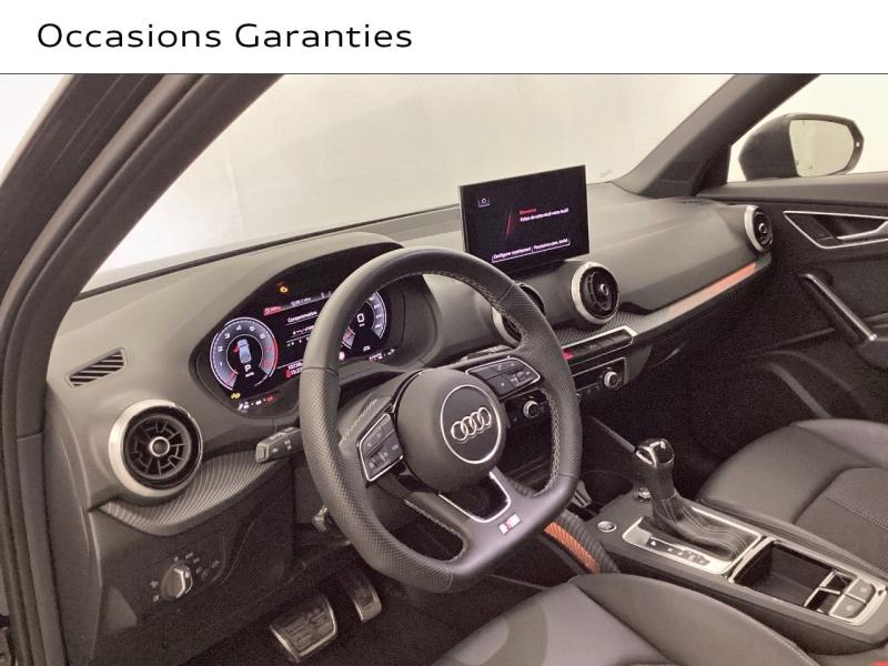 Voitures occasions Audi Q2 S line Plus Nice