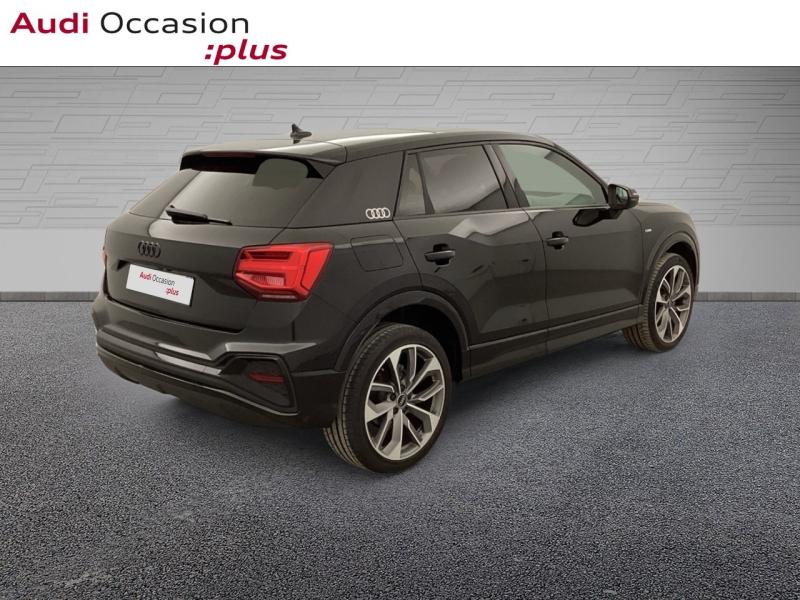 Voitures occasions Audi Q2 S line Plus Nice