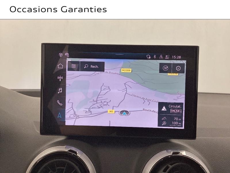 Voitures occasions Audi Q2 S line Plus Nice