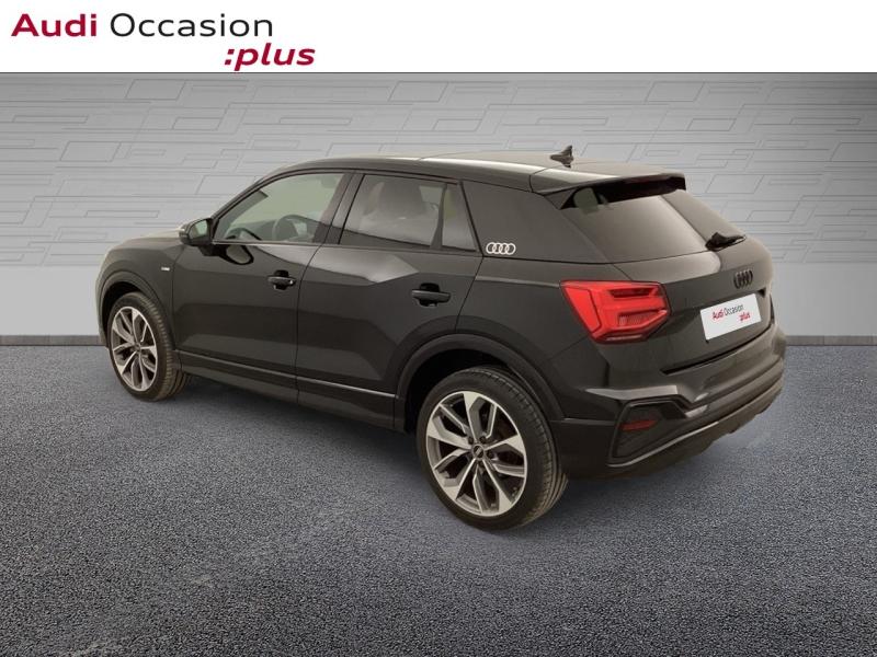 Voitures occasions Audi Q2 S line Plus Nice
