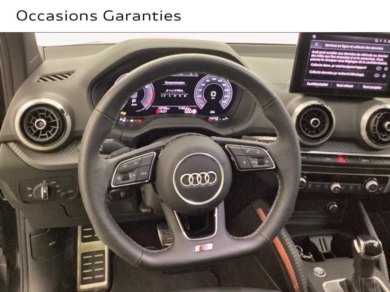 Voitures occasions Audi Q2 S line Plus Nice