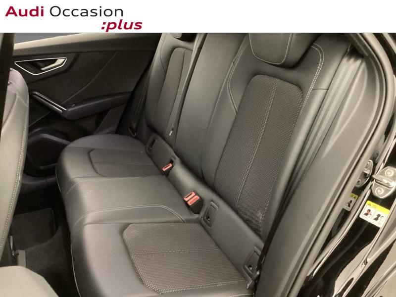 Voitures occasions Audi Q2 S line Plus Nice