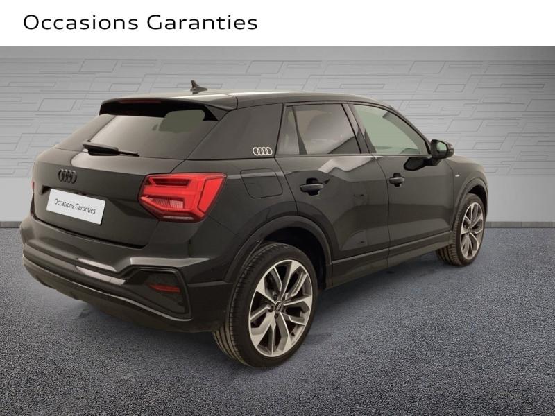 Voitures occasions Audi Q2 S line Plus Nice