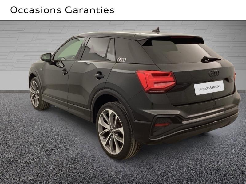 Voitures occasions Audi Q2 S line Plus Nice