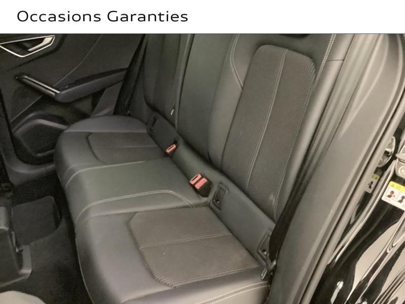Voitures occasions Audi Q2 S line Plus Nice
