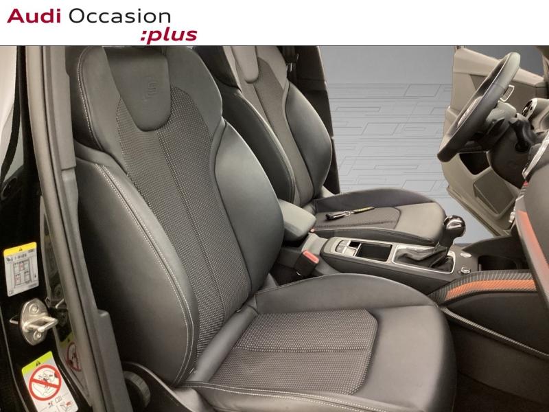 Voitures occasions Audi Q2 S line Plus Nice