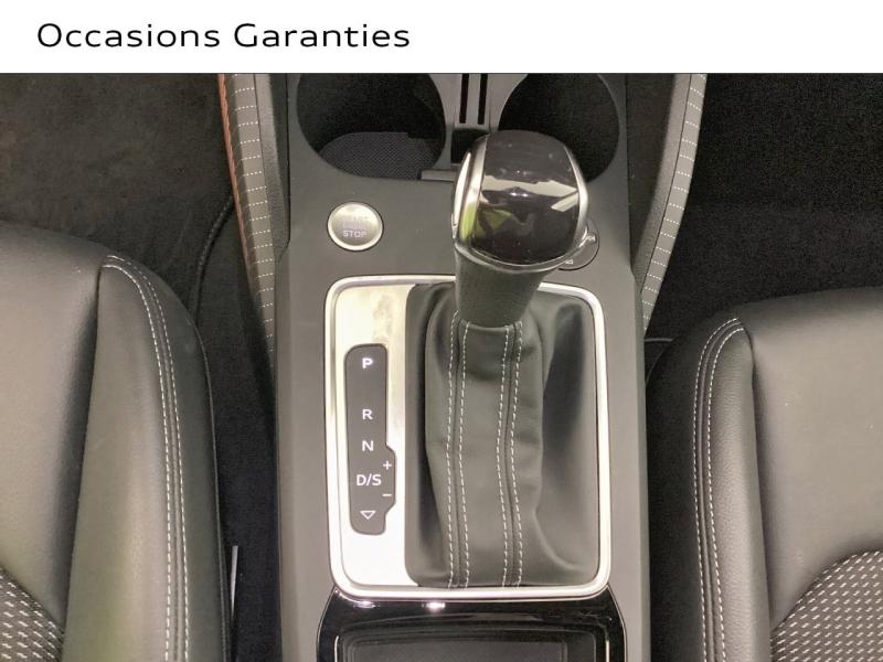 Voitures occasions Audi Q2 S line Plus Nice