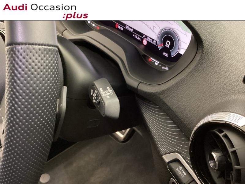 Voitures occasions Audi Q2 S line Plus Nice