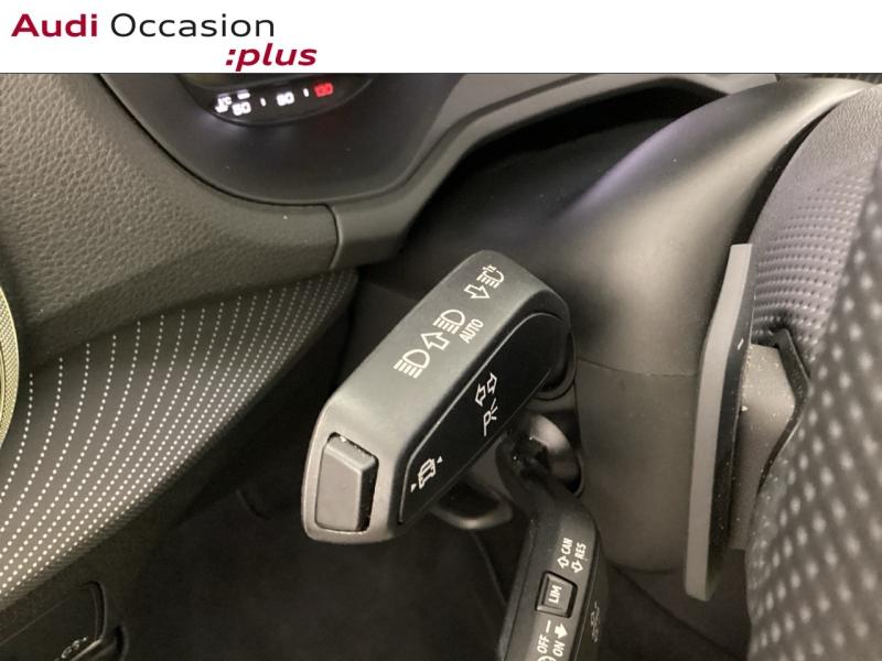 Voitures occasions Audi Q2 S line Plus Nice