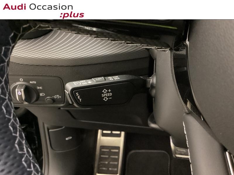 Voitures occasions Audi Q2 S line Plus Nice